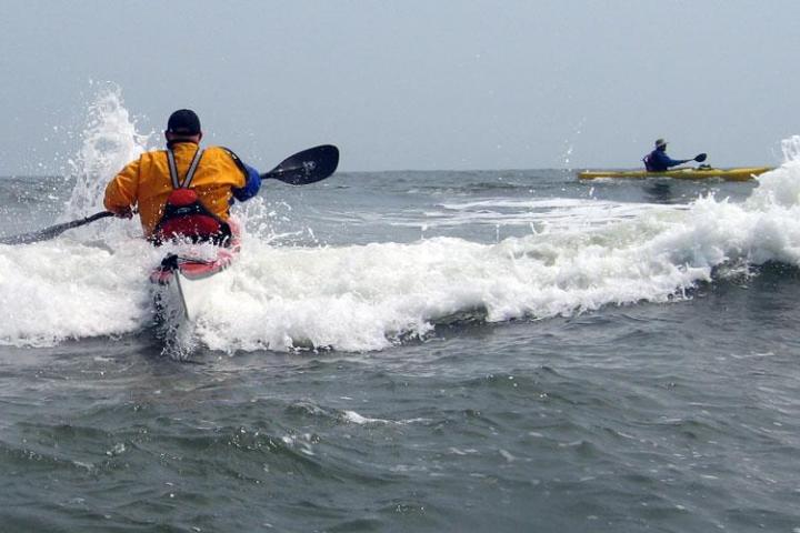 Brigantine Weekend Tour